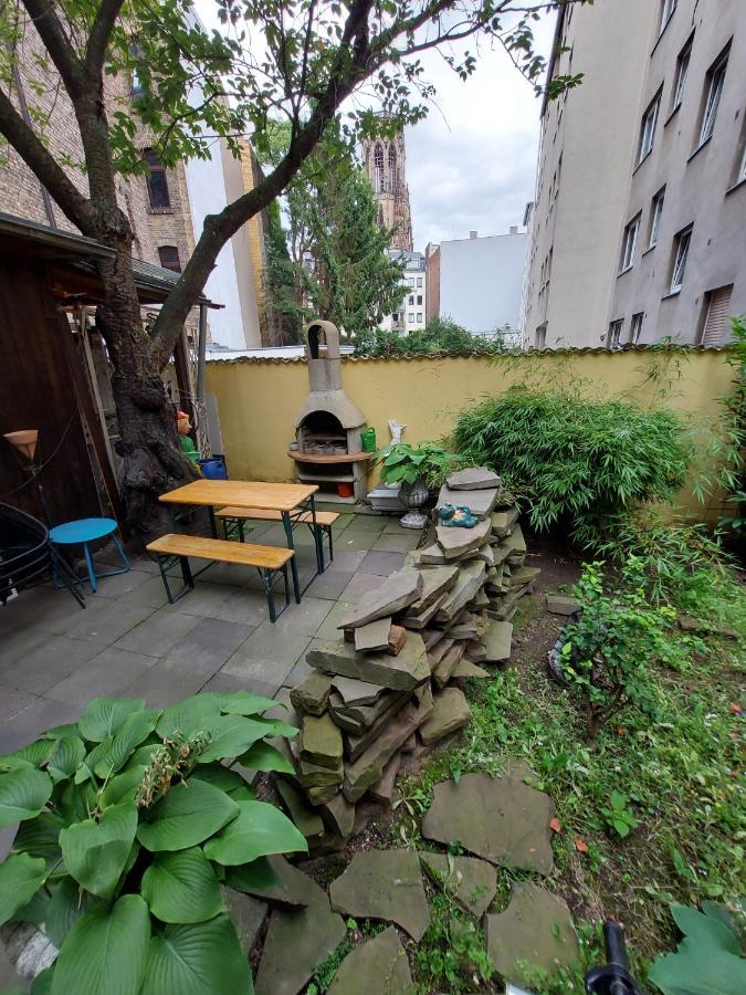 קלן Basement Apartment מראה חיצוני תמונה