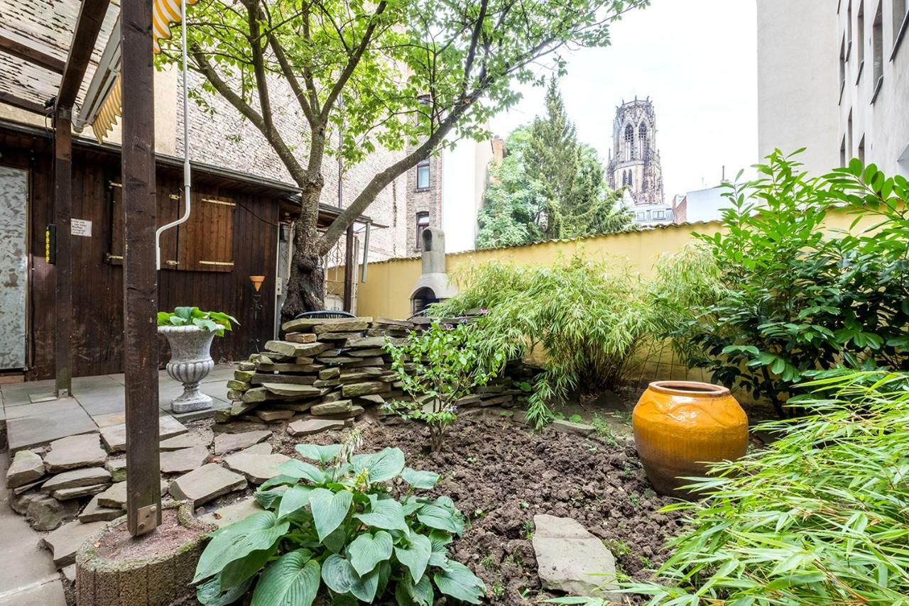 קלן Basement Apartment מראה חיצוני תמונה